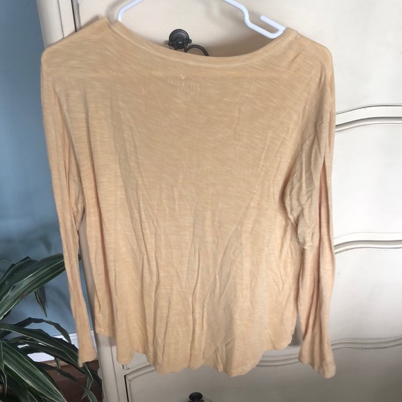 American Eagle long sleeve top - Picture 2 of 2